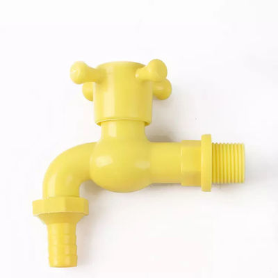 المطبخ PVC PP صنبور البلاستيك حديقة الحنفية البلاستيك صنبور المياه في الهواء الطلق