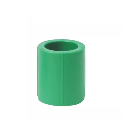 PPR Green Pipe Plumbing PPR Pipe لتوفير المياه الساخنة
