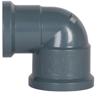 موصلات الأنابيب البلاستيكية OEM DBR PN25 الأنابيب والتجهيزات