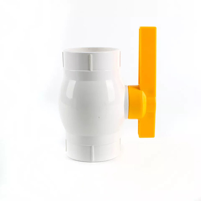 البلاستيك PVC UPVC صمام الري الزراعي التحكم في التدفق